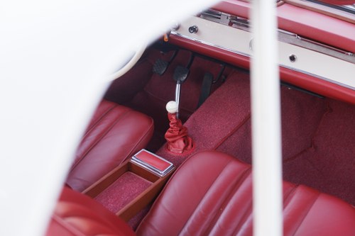 1965 Mercedes-Benz 230SL (W113) En venta (imagen 76 de 240)