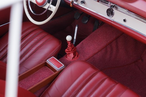 1965 Mercedes-Benz 230SL (W113) En venta (imagen 77 de 240)