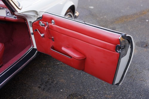 1965 Mercedes-Benz 230SL (W113) En venta (imagen 78 de 240)