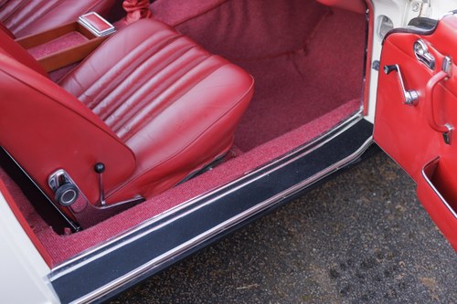 1965 Mercedes-Benz 230SL (W113) En venta (imagen 79 de 240)