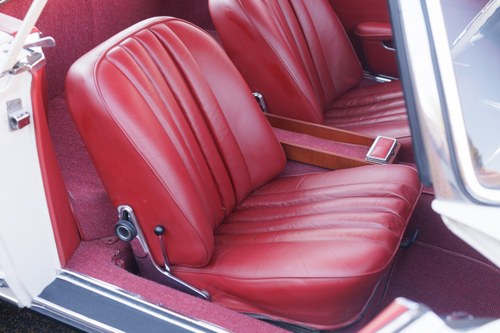 1965 Mercedes-Benz 230SL (W113) En venta (imagen 80 de 240)