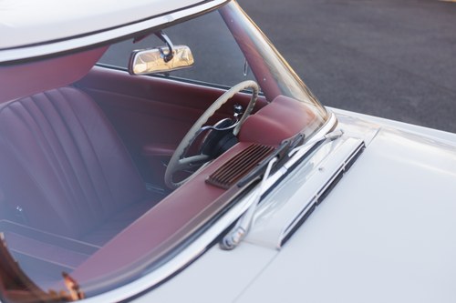 1965 Mercedes-Benz 230SL (W113) En venta (imagen 106 de 240)