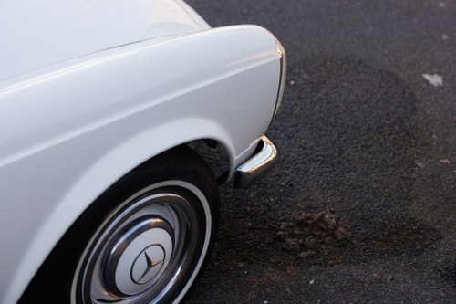 1965 Mercedes-Benz 230SL (W113) En venta (imagen 108 de 240)