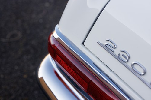 1965 Mercedes-Benz 230SL (W113) En venta (imagen 116 de 240)