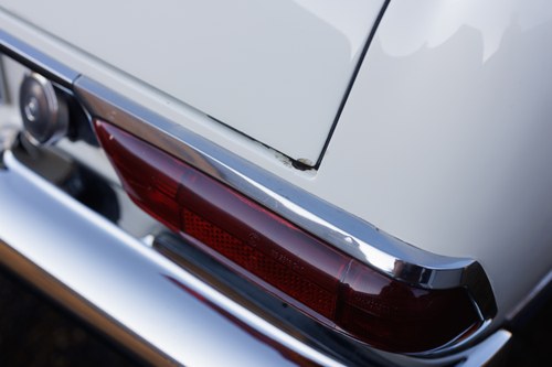 1965 Mercedes-Benz 230SL (W113) En venta (imagen 117 de 240)