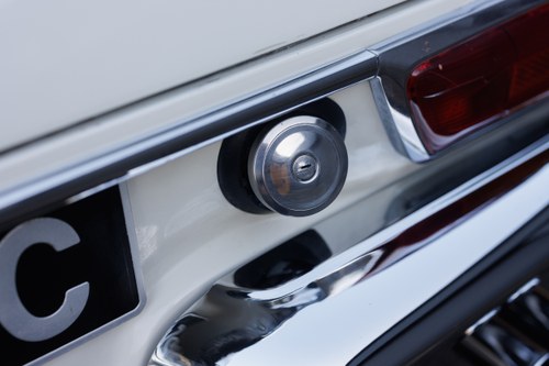 1965 Mercedes-Benz 230SL (W113) En venta (imagen 118 de 240)