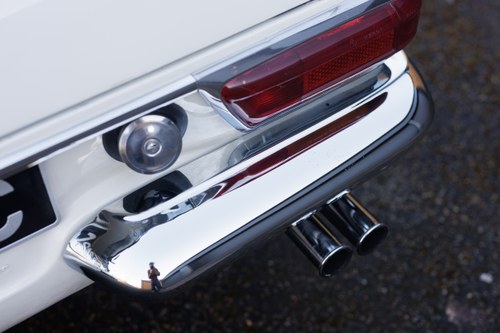 1965 Mercedes-Benz 230SL (W113) En venta (imagen 119 de 240)