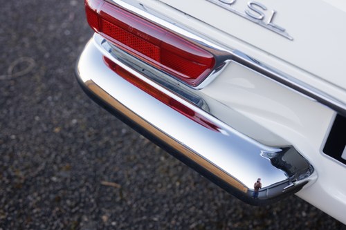 1965 Mercedes-Benz 230SL (W113) En venta (imagen 120 de 240)