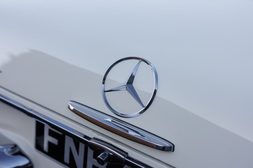 1965 Mercedes-Benz 230SL (W113) En venta (imagen 126 de 240)