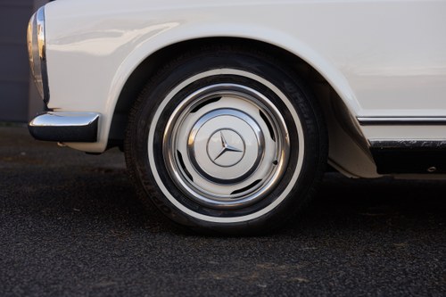 1965 Mercedes-Benz 230SL (W113) En venta (imagen 29 de 240)