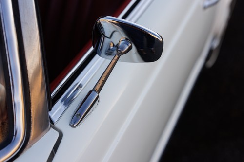 1965 Mercedes-Benz 230SL (W113) En venta (imagen 133 de 240)