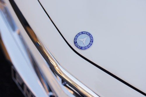 1965 Mercedes-Benz 230SL (W113) En venta (imagen 139 de 240)