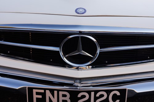 1965 Mercedes-Benz 230SL (W113) En venta (imagen 143 de 240)