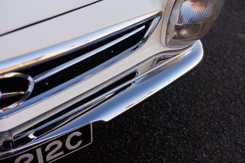 1965 Mercedes-Benz 230SL (W113) En venta (imagen 144 de 240)
