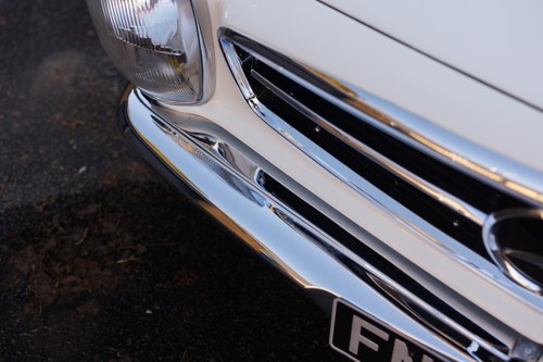 1965 Mercedes-Benz 230SL (W113) En venta (imagen 145 de 240)