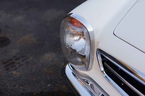 1965 Mercedes-Benz 230SL (W113) En venta (imagen 146 de 240)