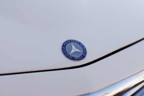 1965 Mercedes-Benz 230SL (W113) En venta (imagen 148 de 240)