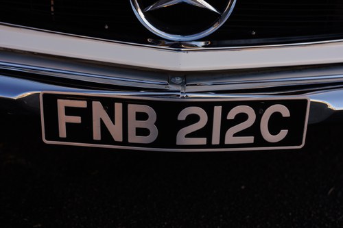 1965 Mercedes-Benz 230SL (W113) En venta (imagen 150 de 240)