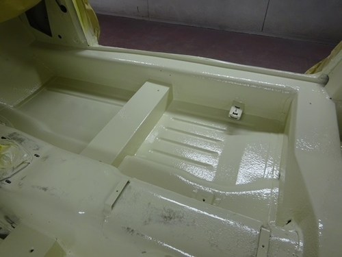 1965 Mercedes-Benz 230SL (W113) En venta (imagen 238 de 240)