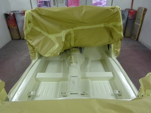 1965 Mercedes-Benz 230SL (W113) En venta (imagen 239 de 240)