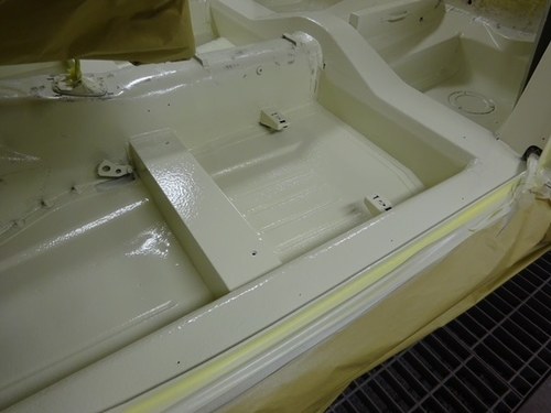 1965 Mercedes-Benz 230SL (W113) En venta (imagen 240 de 240)