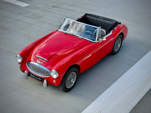 AUSTIN HEALEY 3000 MKII matching number - 1962 A vendre
