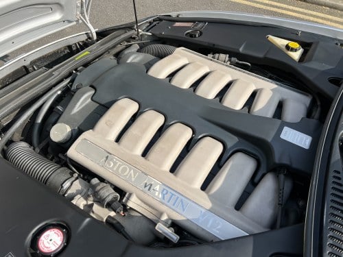 2004 Aston Martin DB7 Vantage Volante Sub 8k miles! zum Verkauf (Bild 123 von 159)