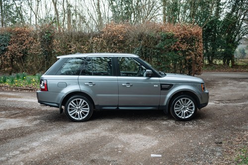2013 Range Rover Sport L320 3L SDV6 zum Verkauf (Bild 5 von 99)