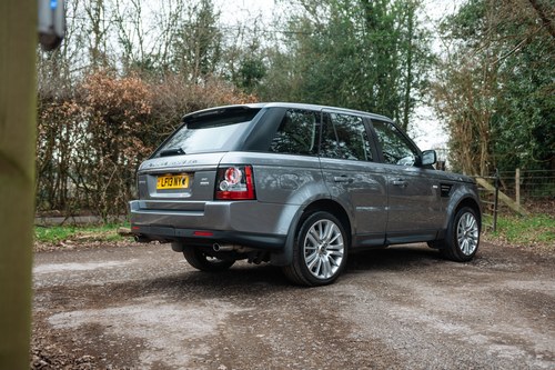 2013 Range Rover Sport L320 3L SDV6 zum Verkauf (Bild 6 von 99)