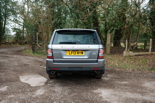 2013 Range Rover Sport L320 3L SDV6 zum Verkauf (Bild 13 von 99)