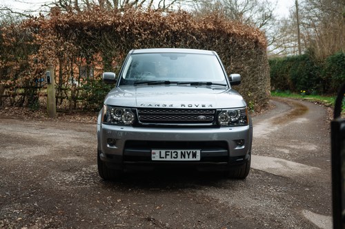 2013 Range Rover Sport L320 3L SDV6 zum Verkauf (Bild 15 von 99)
