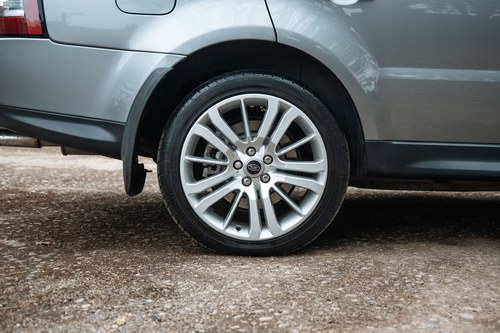 2013 Range Rover Sport L320 3L SDV6 zum Verkauf (Bild 18 von 99)