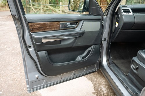 2013 Range Rover Sport L320 3L SDV6 zum Verkauf (Bild 23 von 99)