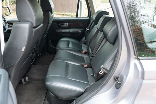 2013 Range Rover Sport L320 3L SDV6 zum Verkauf (Bild 25 von 99)