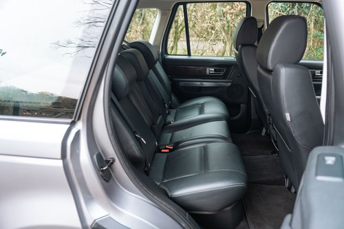 2013 Range Rover Sport L320 3L SDV6 zum Verkauf (Bild 29 von 99)