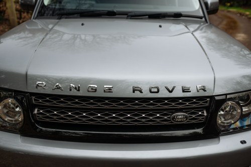 2013 Range Rover Sport L320 3L SDV6 zum Verkauf (Bild 59 von 99)