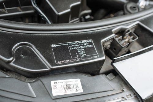 2013 Range Rover Sport L320 3L SDV6 zum Verkauf (Bild 68 von 99)