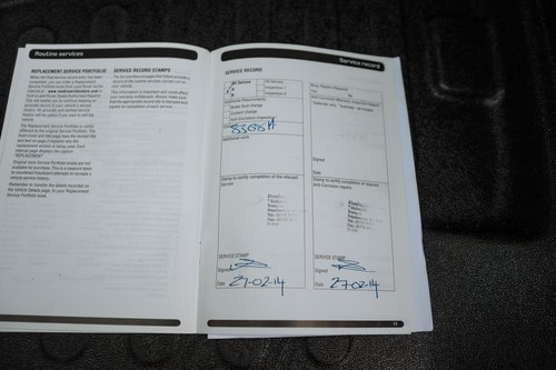 2013 Range Rover Sport L320 3L SDV6 zum Verkauf (Bild 91 von 99)