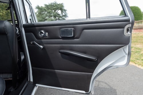 1967 Mercedes-Benz W110 Series 2 200 ‘Fintail’ till salu (bild 34 av 138)