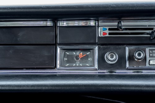 1967 Mercedes-Benz W110 Series 2 200 ‘Fintail’ till salu (bild 38 av 138)