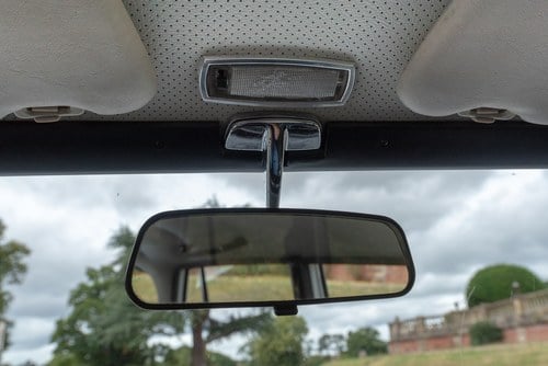 1967 Mercedes-Benz W110 Series 2 200 ‘Fintail’ till salu (bild 55 av 138)