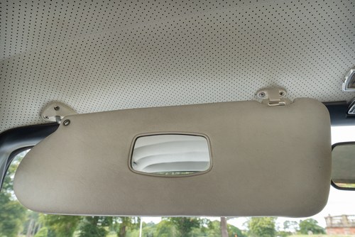 1967 Mercedes-Benz W110 Series 2 200 ‘Fintail’ till salu (bild 57 av 138)