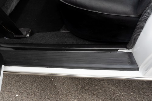 1967 Mercedes-Benz W110 Series 2 200 ‘Fintail’ till salu (bild 64 av 138)