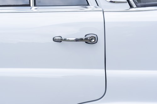 1967 Mercedes-Benz W110 Series 2 200 ‘Fintail’ till salu (bild 86 av 138)