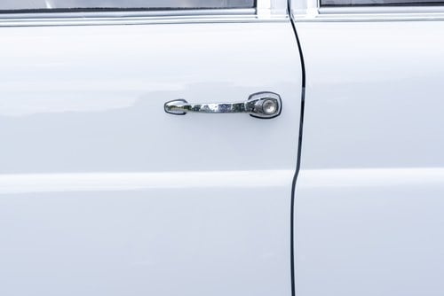 1967 Mercedes-Benz W110 Series 2 200 ‘Fintail’ till salu (bild 87 av 138)