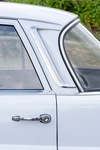 1967 Mercedes-Benz W110 Series 2 200 ‘Fintail’ till salu (bild 88 av 138)