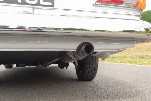 1967 Mercedes-Benz W110 Series 2 200 ‘Fintail’ till salu (bild 100 av 138)