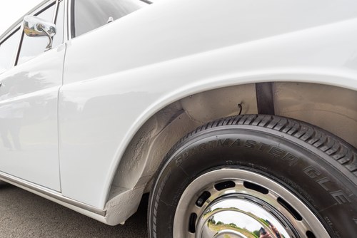 1967 Mercedes-Benz W110 Series 2 200 ‘Fintail’ till salu (bild 102 av 138)