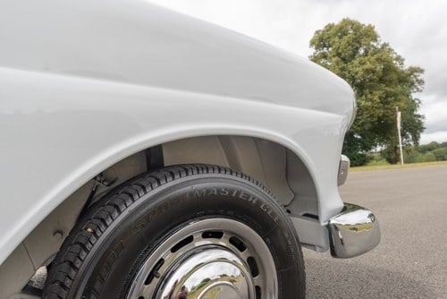 1967 Mercedes-Benz W110 Series 2 200 ‘Fintail’ till salu (bild 103 av 138)