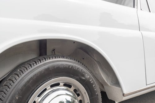 1967 Mercedes-Benz W110 Series 2 200 ‘Fintail’ till salu (bild 105 av 138)